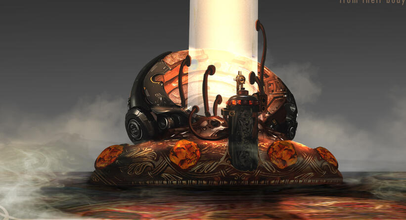 Scarcity and Revolution (WIP)